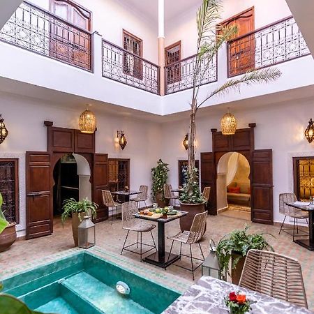Riad Dar Elma And Spa Marrakesh Ngoại thất bức ảnh