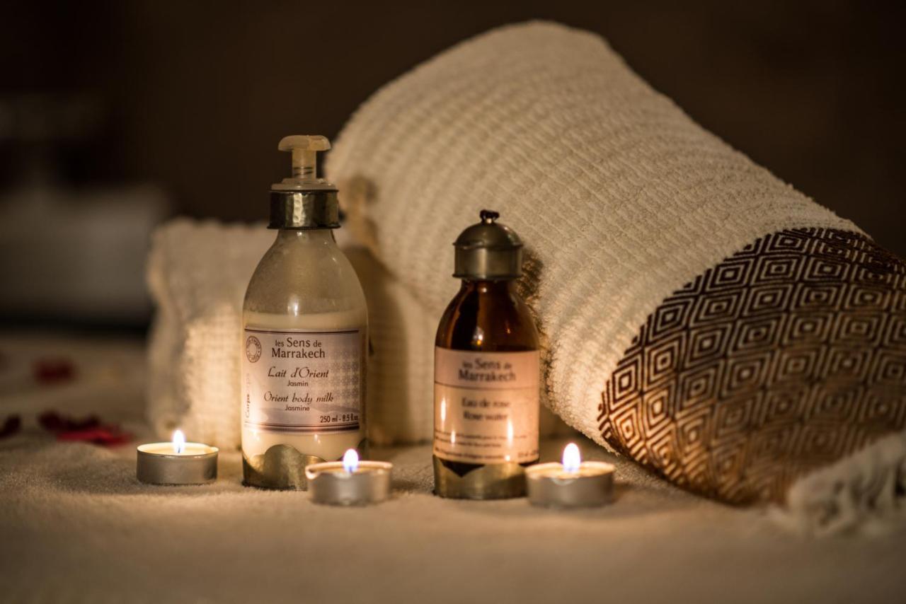Riad Dar Elma And Spa Marrakesh Ngoại thất bức ảnh