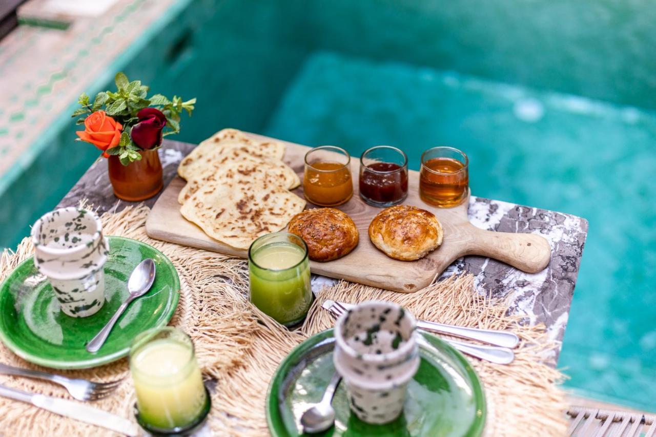 Riad Dar Elma And Spa Marrakesh Ngoại thất bức ảnh