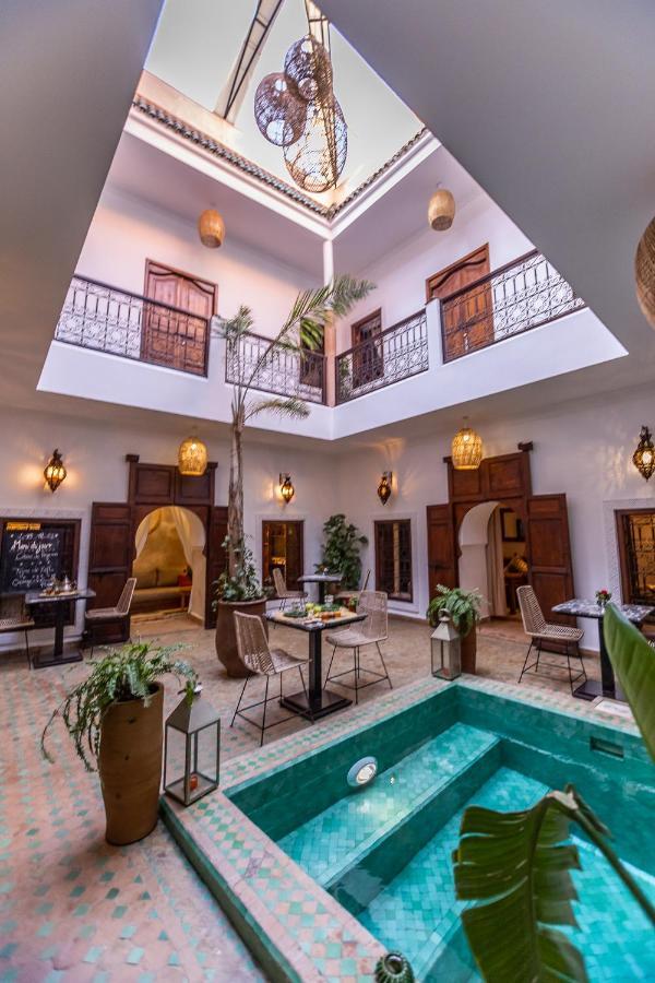 Riad Dar Elma And Spa Marrakesh Ngoại thất bức ảnh