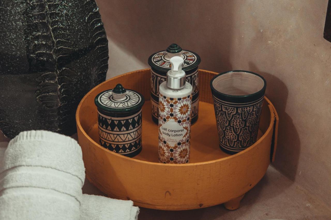 Riad Dar Elma And Spa Marrakesh Ngoại thất bức ảnh
