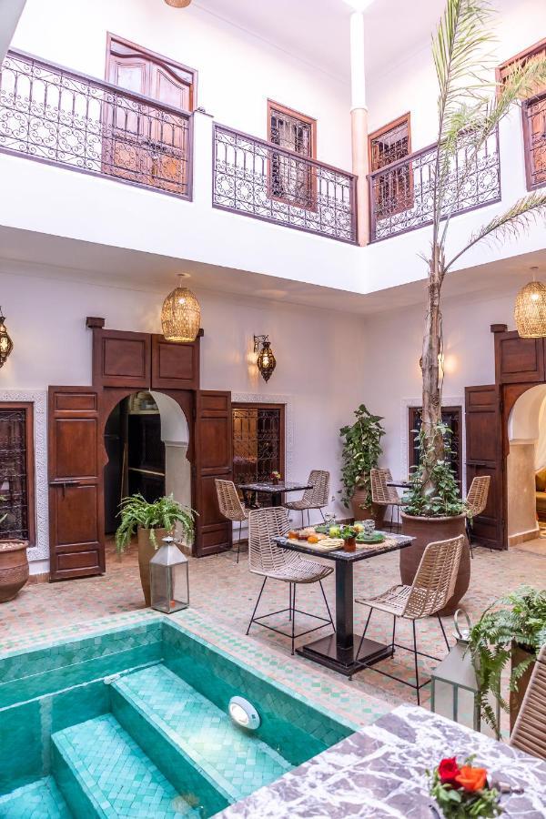 Riad Dar Elma And Spa Marrakesh Ngoại thất bức ảnh