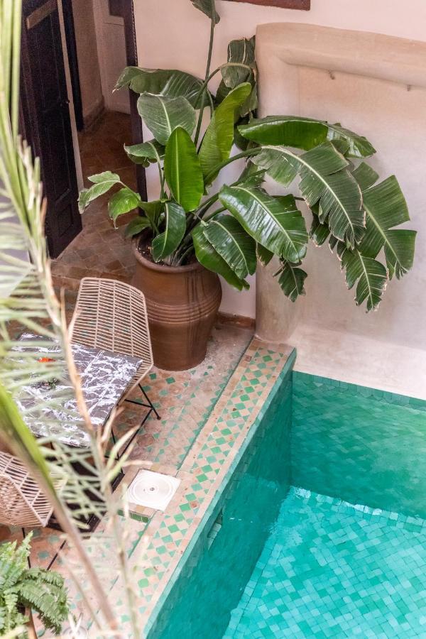 Riad Dar Elma And Spa Marrakesh Ngoại thất bức ảnh