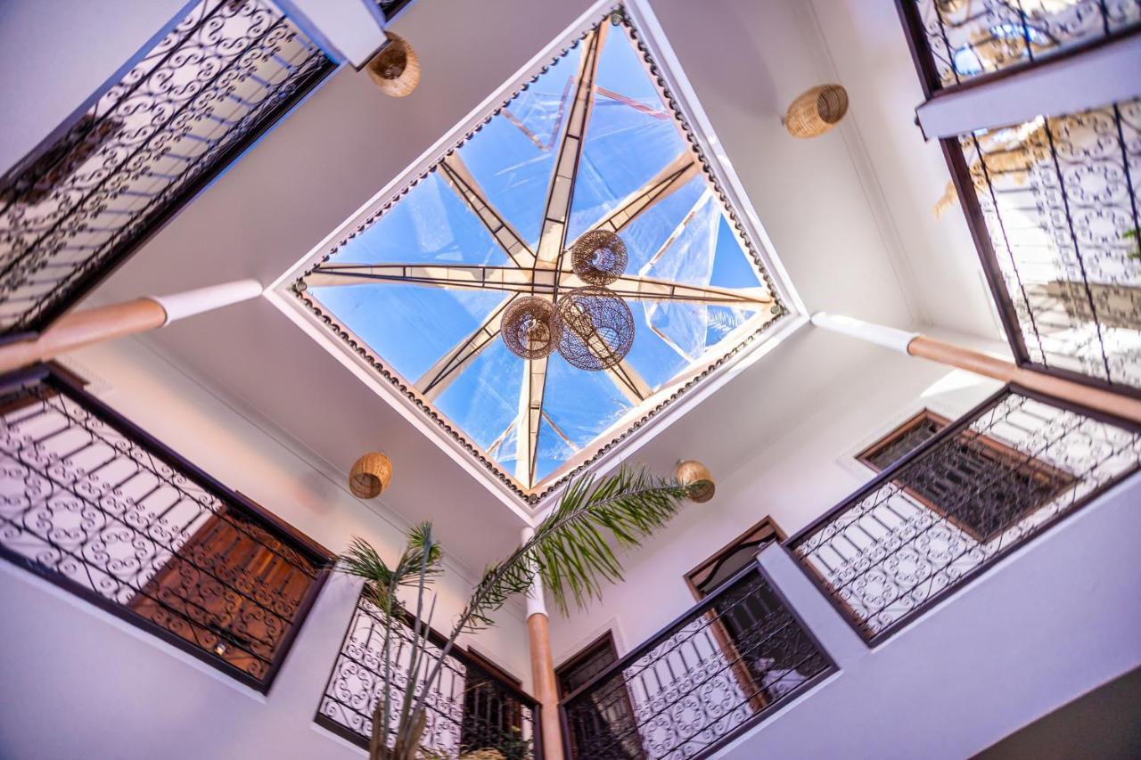 Riad Dar Elma And Spa Marrakesh Ngoại thất bức ảnh