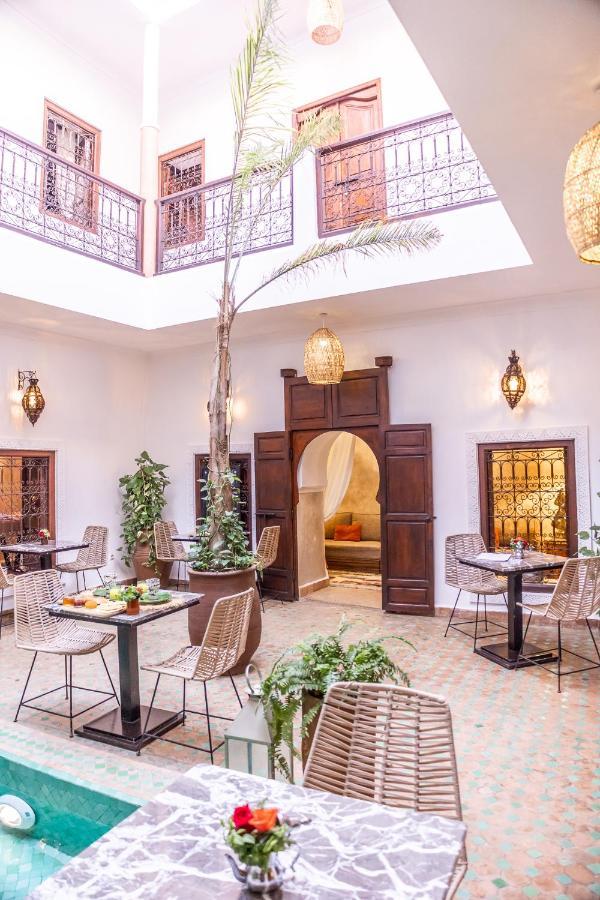 Riad Dar Elma And Spa Marrakesh Ngoại thất bức ảnh