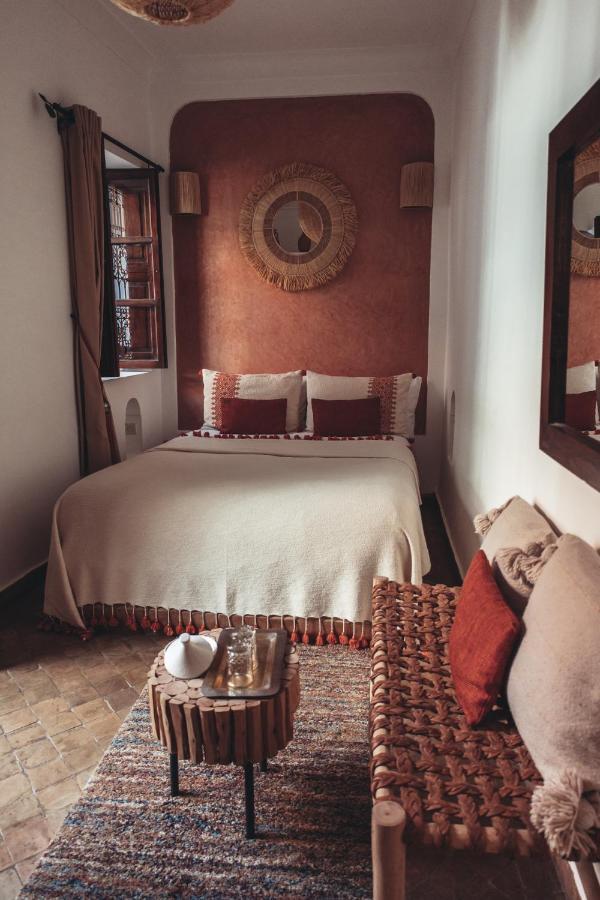 Riad Dar Elma And Spa Marrakesh Ngoại thất bức ảnh