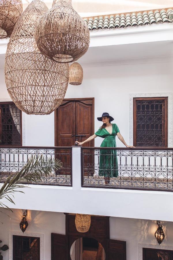 Riad Dar Elma And Spa Marrakesh Ngoại thất bức ảnh