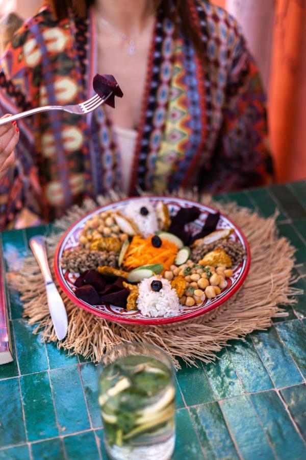 Riad Dar Elma And Spa Marrakesh Ngoại thất bức ảnh
