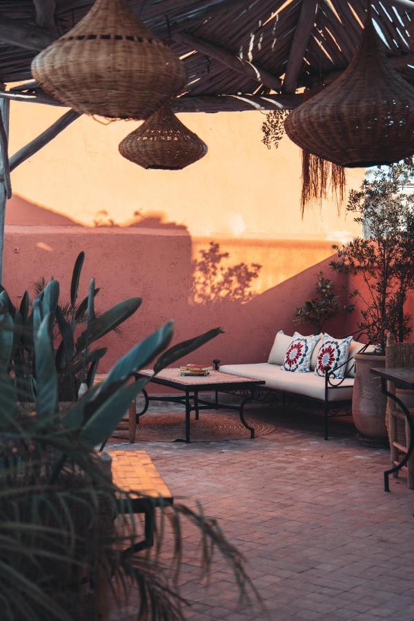 Riad Dar Elma And Spa Marrakesh Ngoại thất bức ảnh