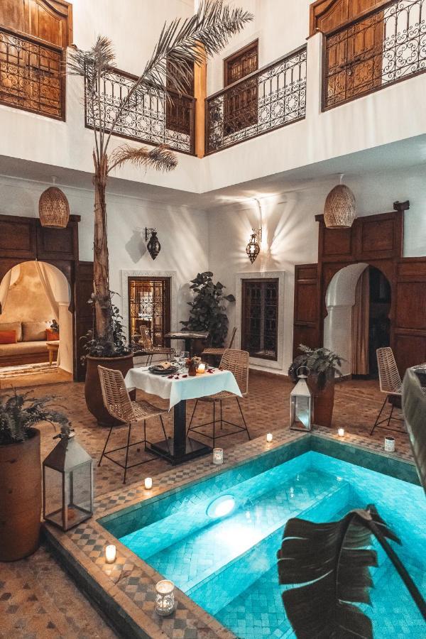 Riad Dar Elma And Spa Marrakesh Ngoại thất bức ảnh