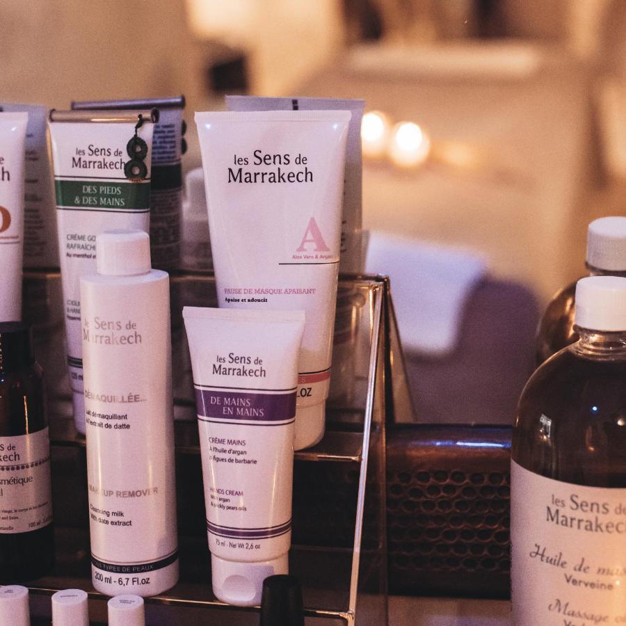 Riad Dar Elma And Spa Marrakesh Ngoại thất bức ảnh
