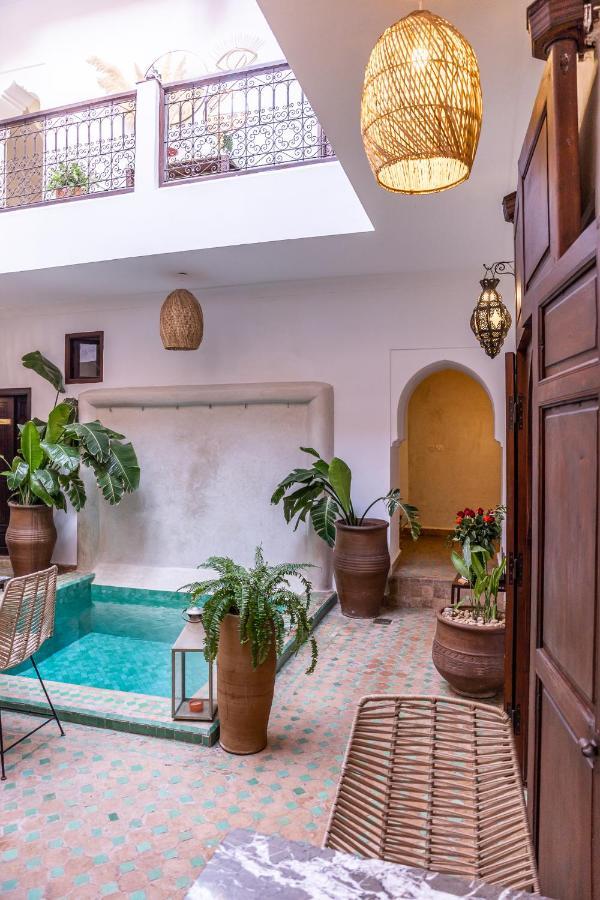 Riad Dar Elma And Spa Marrakesh Ngoại thất bức ảnh
