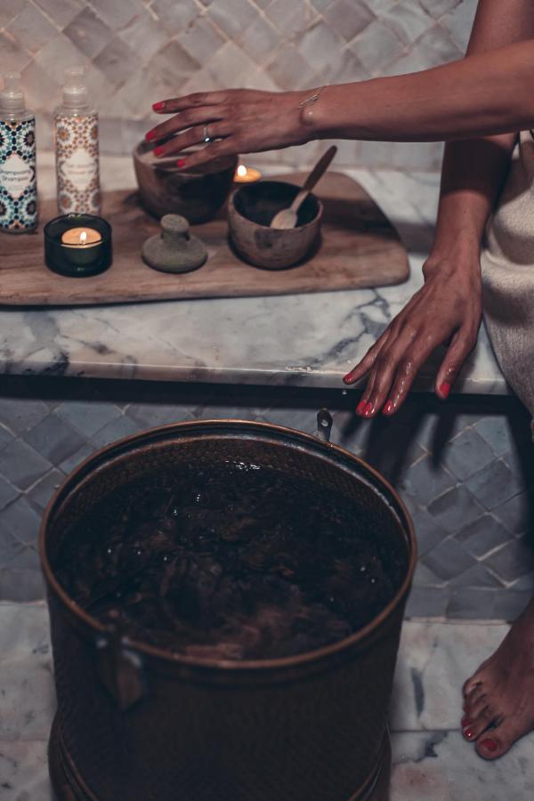 Riad Dar Elma And Spa Marrakesh Ngoại thất bức ảnh