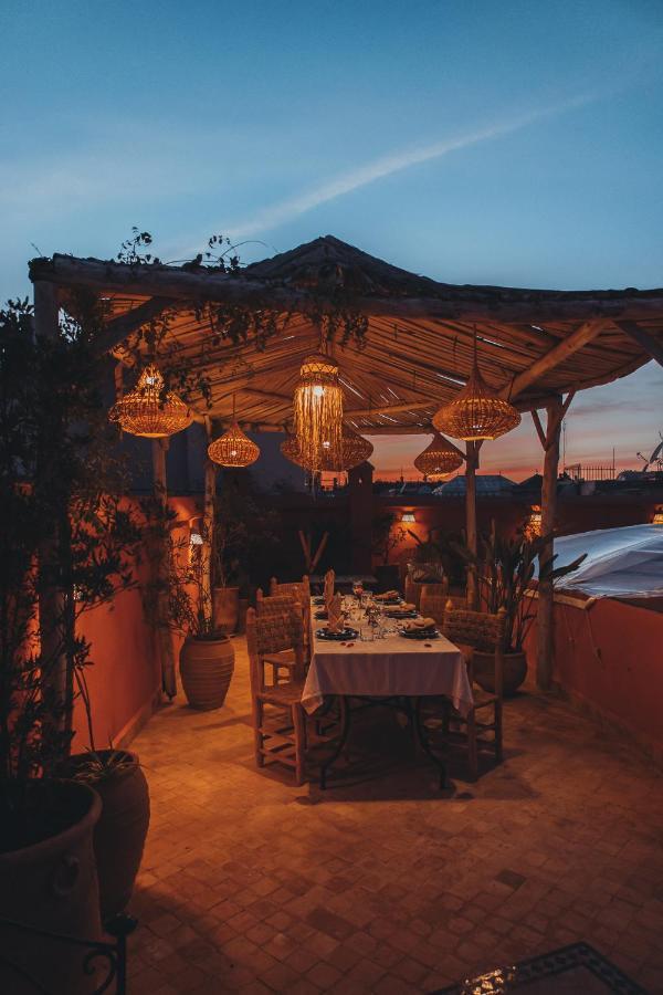 Riad Dar Elma And Spa Marrakesh Ngoại thất bức ảnh