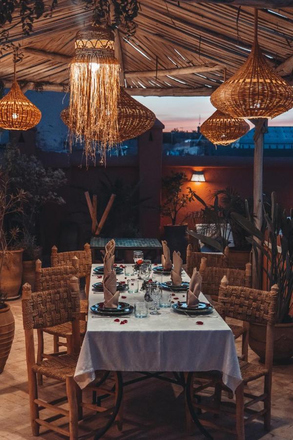 Riad Dar Elma And Spa Marrakesh Ngoại thất bức ảnh