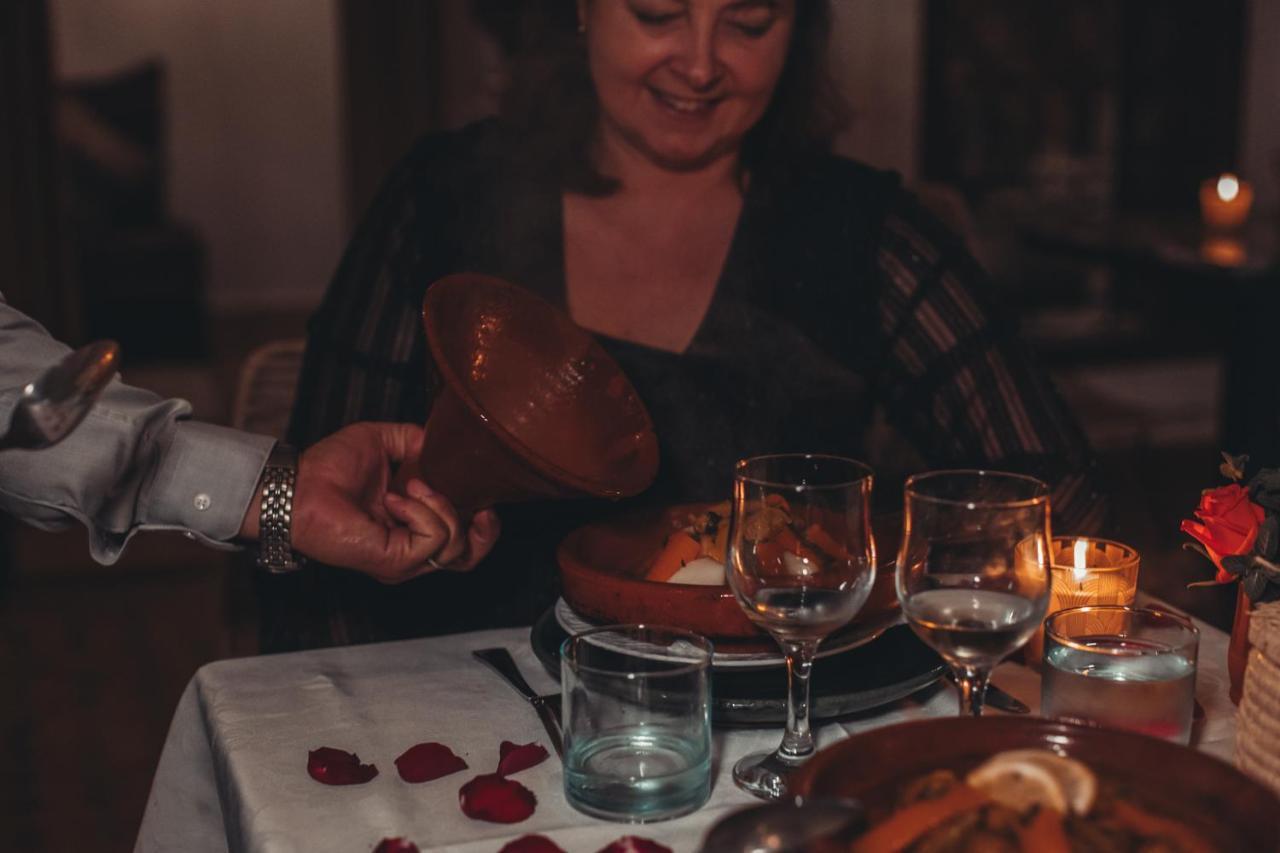 Riad Dar Elma And Spa Marrakesh Ngoại thất bức ảnh