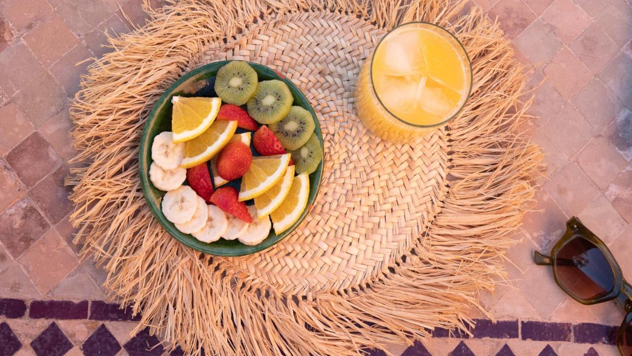 Riad Dar Elma And Spa Marrakesh Ngoại thất bức ảnh