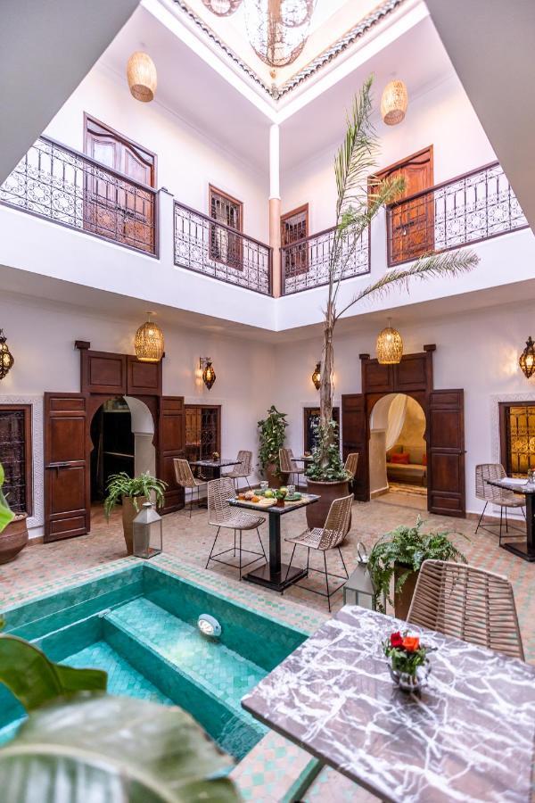 Riad Dar Elma And Spa Marrakesh Ngoại thất bức ảnh