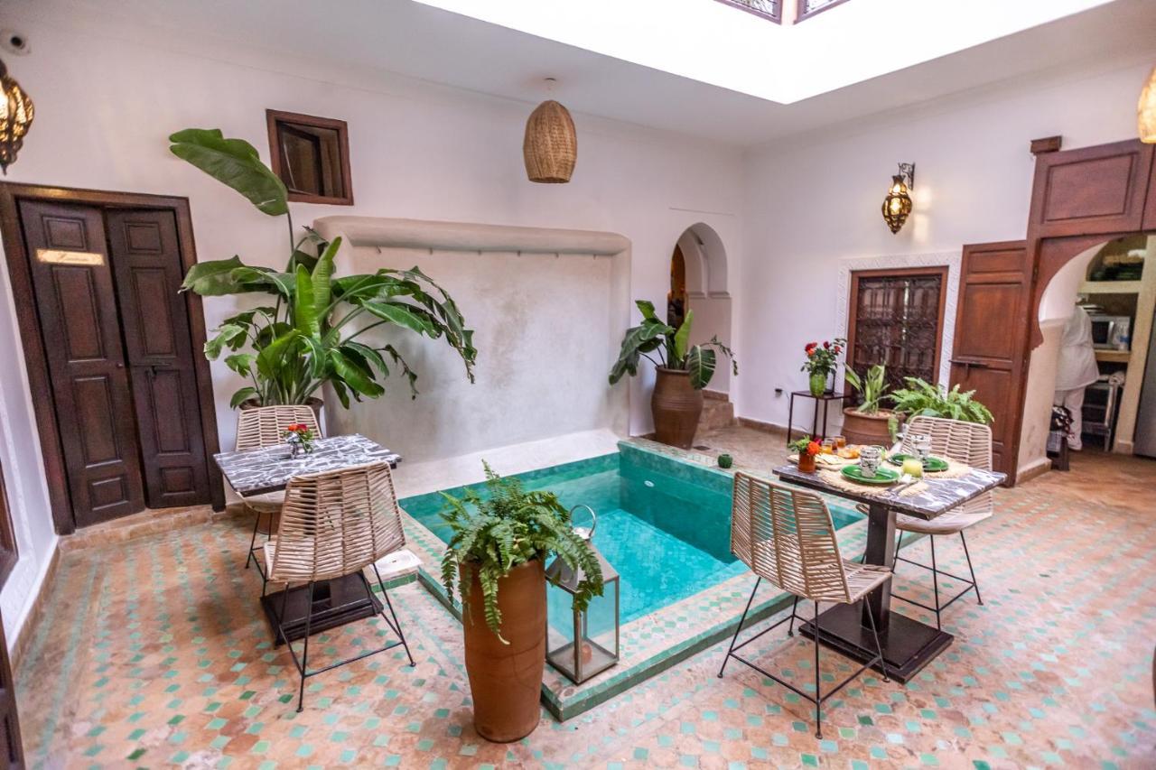 Riad Dar Elma And Spa Marrakesh Ngoại thất bức ảnh