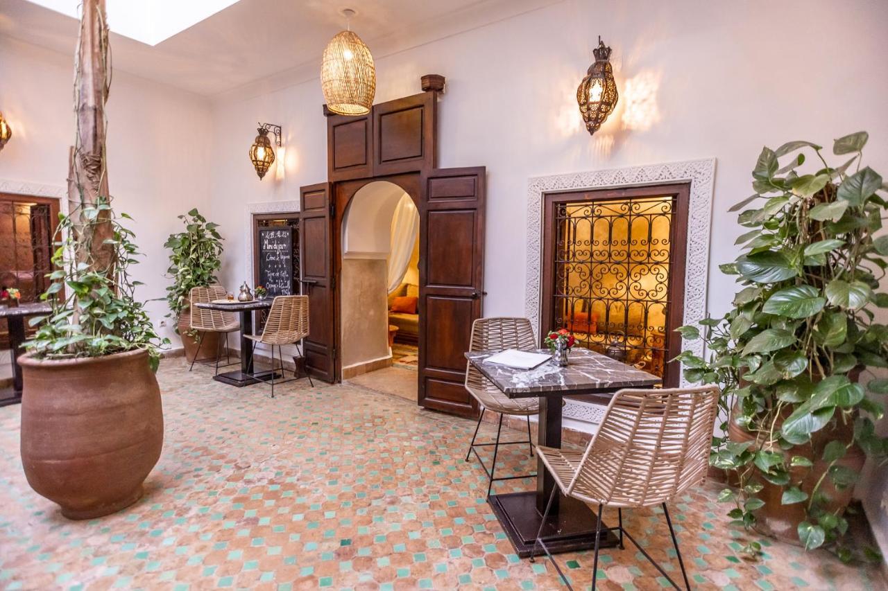 Riad Dar Elma And Spa Marrakesh Ngoại thất bức ảnh
