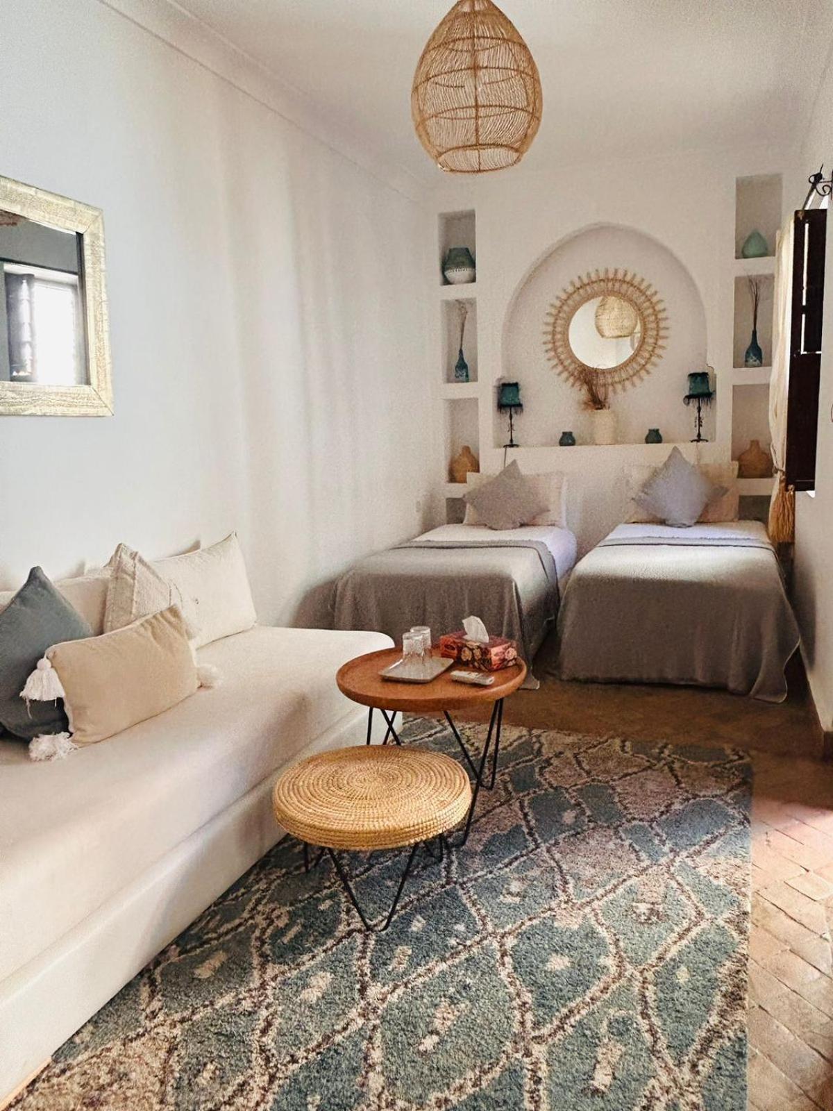 Riad Dar Elma And Spa Marrakesh Ngoại thất bức ảnh