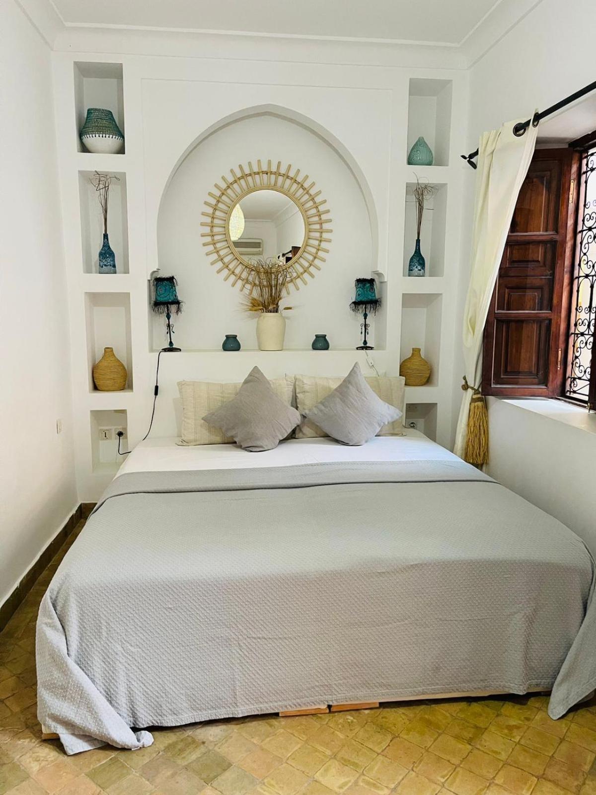 Riad Dar Elma And Spa Marrakesh Ngoại thất bức ảnh