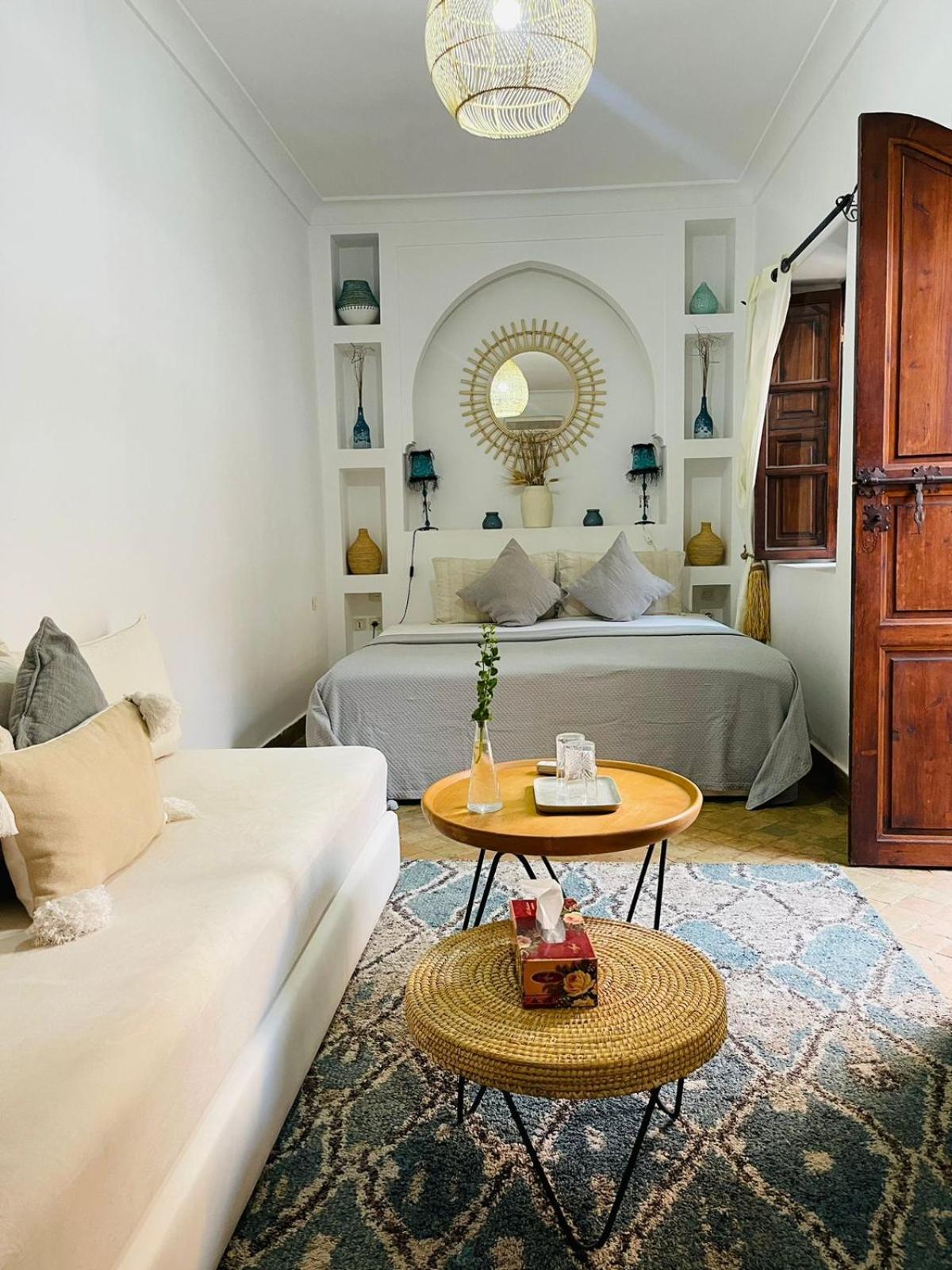 Riad Dar Elma And Spa Marrakesh Ngoại thất bức ảnh