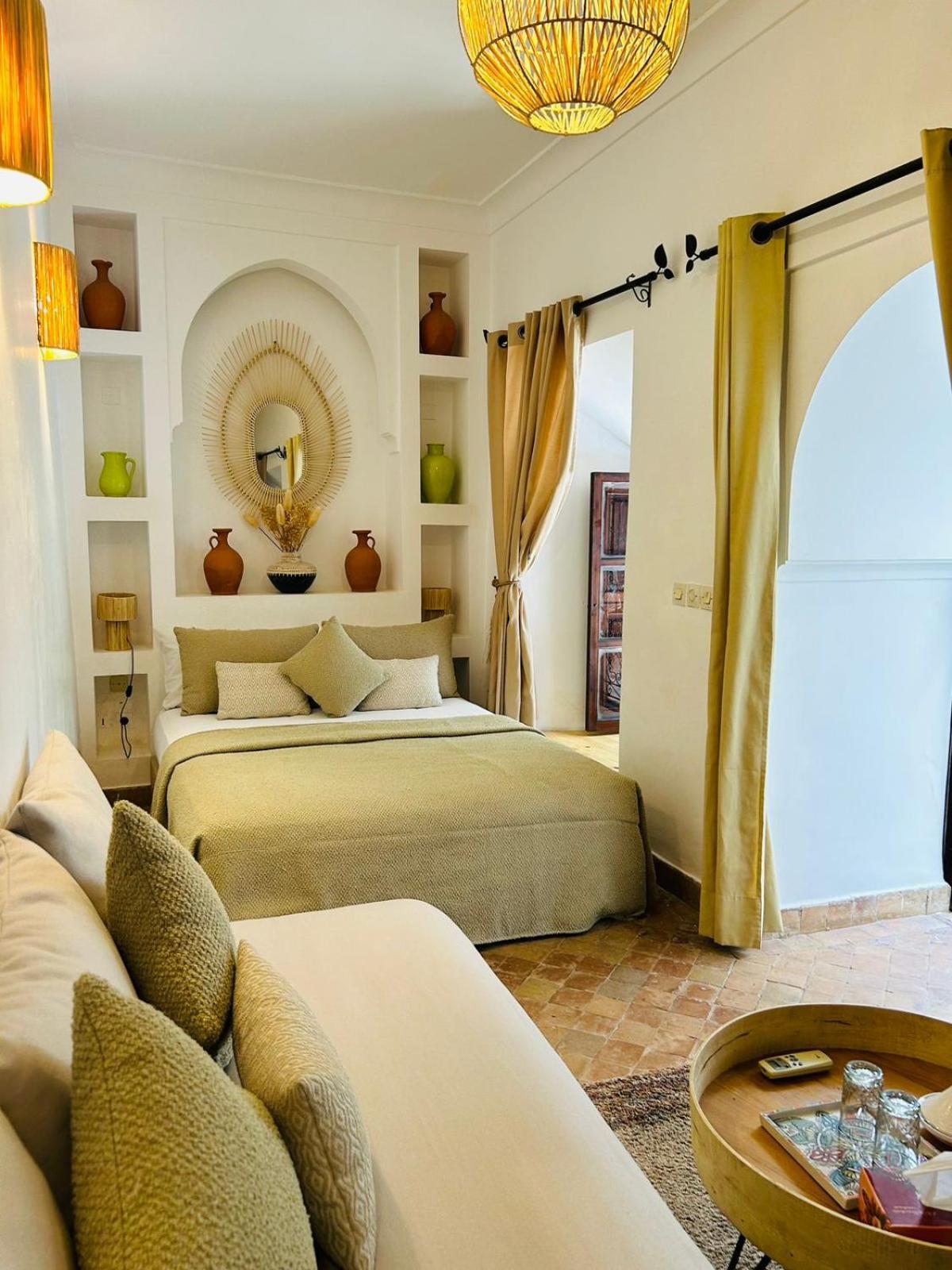 Riad Dar Elma And Spa Marrakesh Ngoại thất bức ảnh