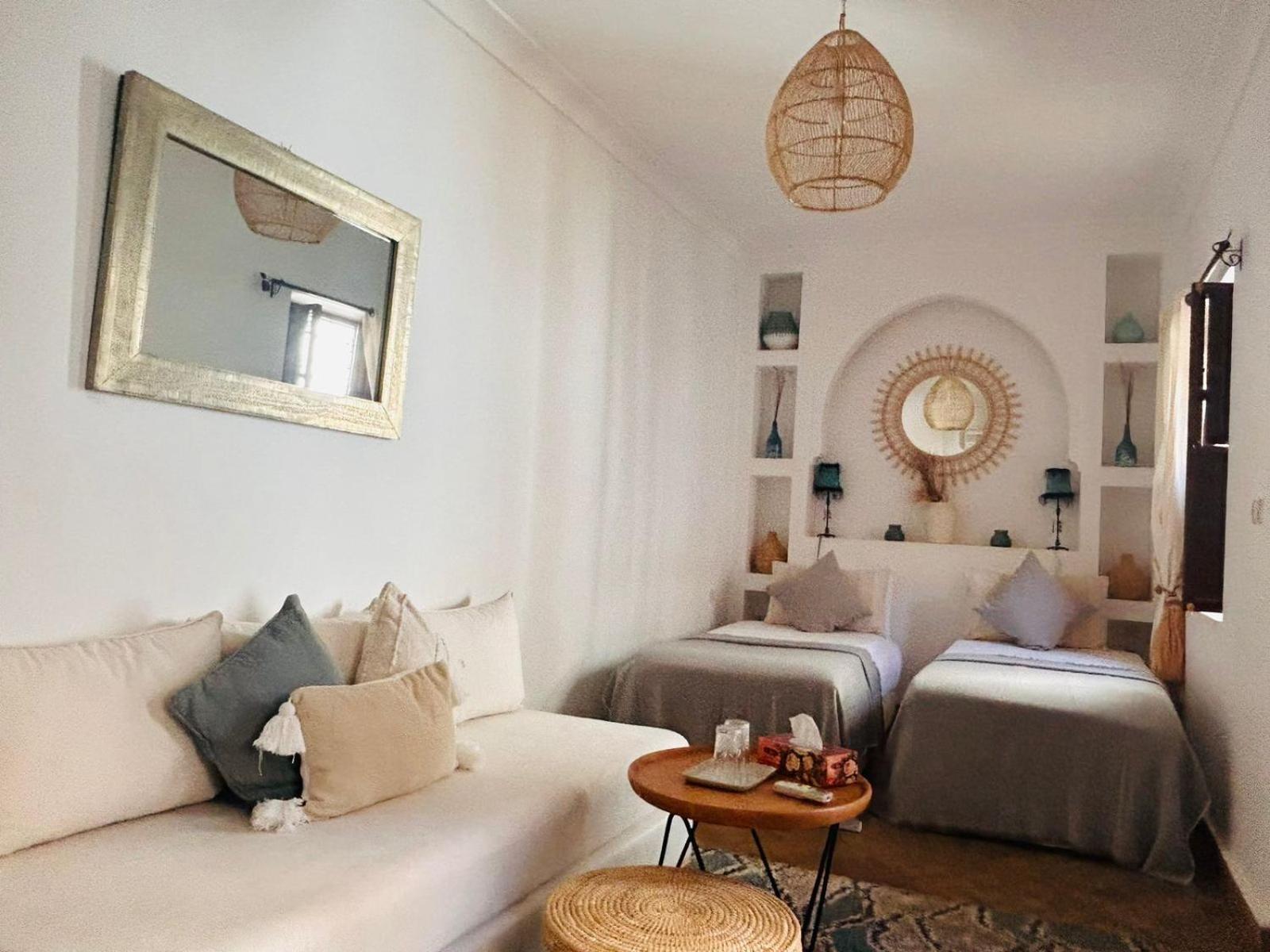 Riad Dar Elma And Spa Marrakesh Phòng bức ảnh